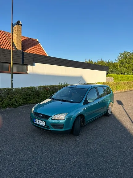 Ford Focus 2007 photo 3