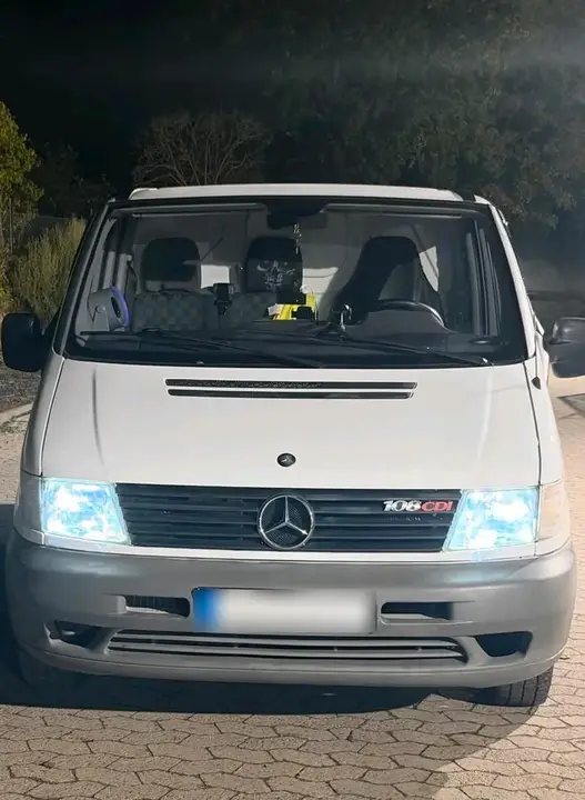 Mercedes-Benz Vito 108 Cdi
