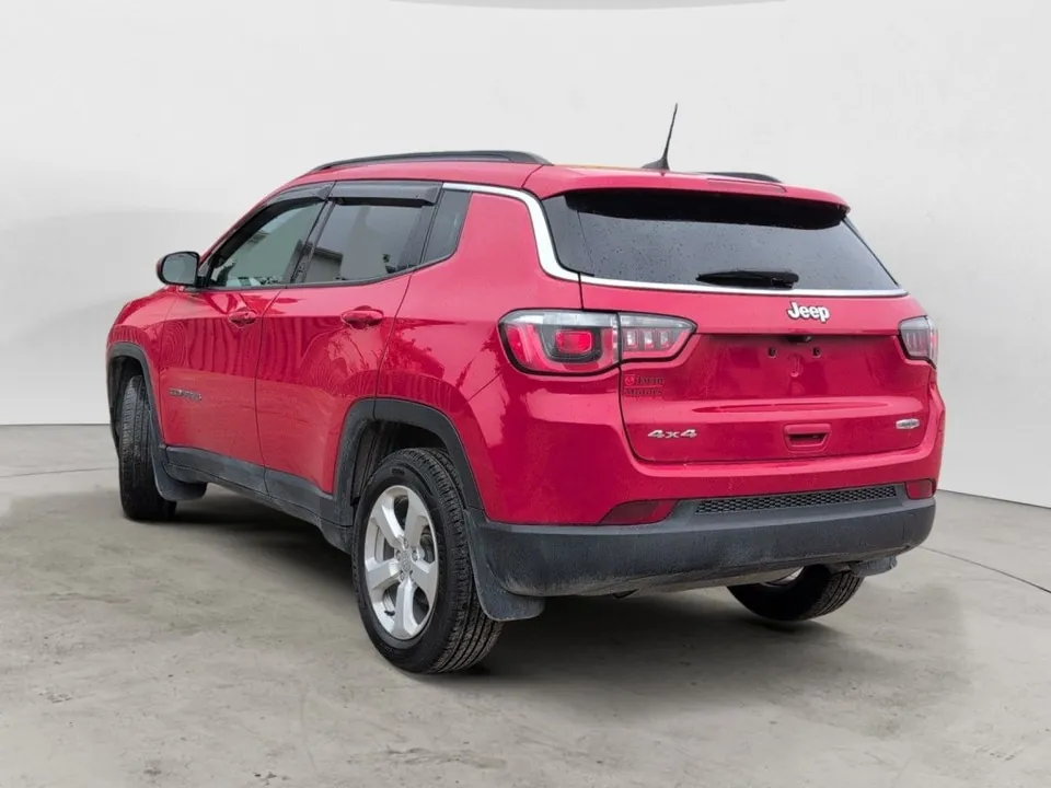 Jeep Compass 2019 photo 5