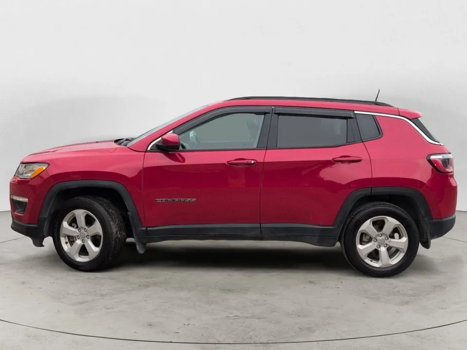 Jeep Compass 2019 photo 4