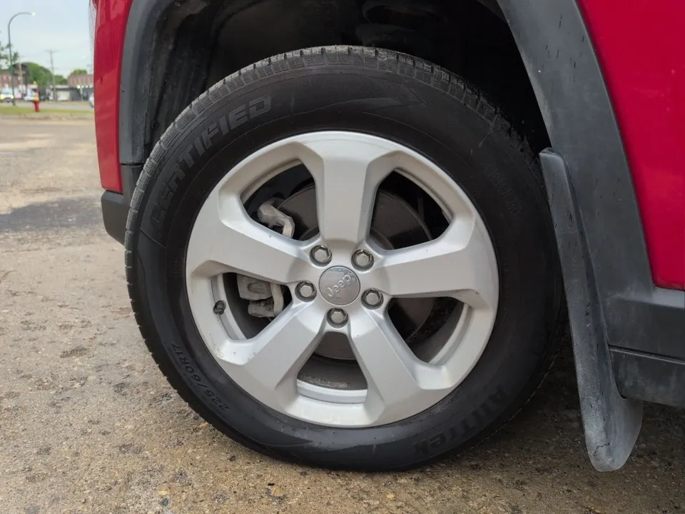Jeep Compass 2019 photo 3