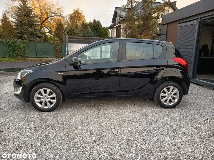 Hyundai I20 2013 photo 4