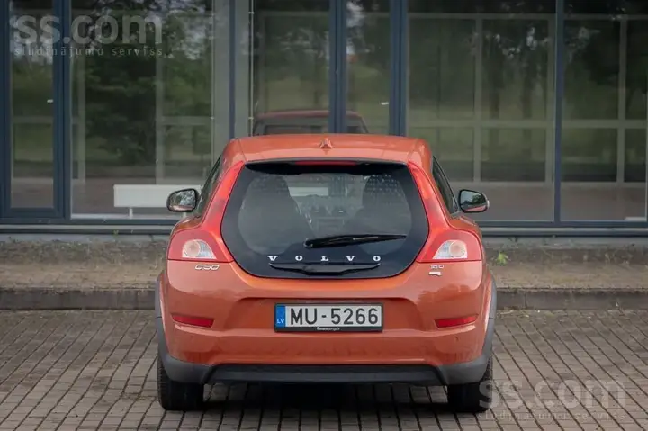 Volvo C30 2010 photo 5