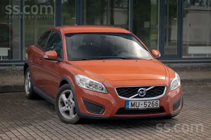 Volvo C30