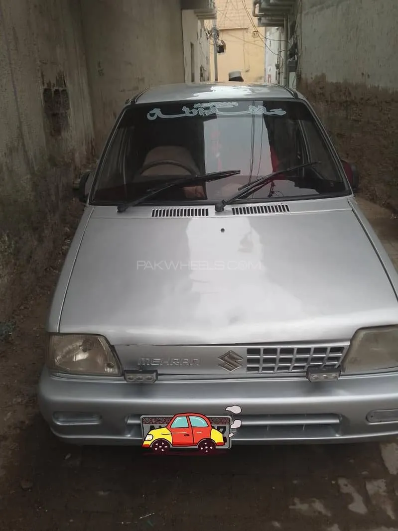 Suzuki Mehran