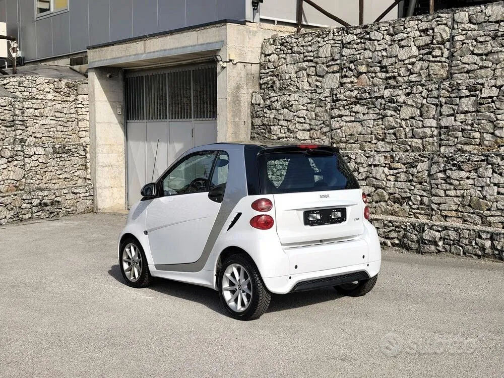Smart Fortwo 2013 photo 3