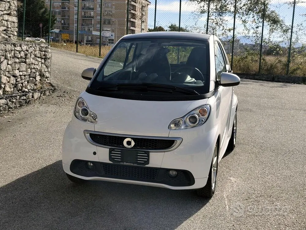 Smart Fortwo 2013 photo 5
