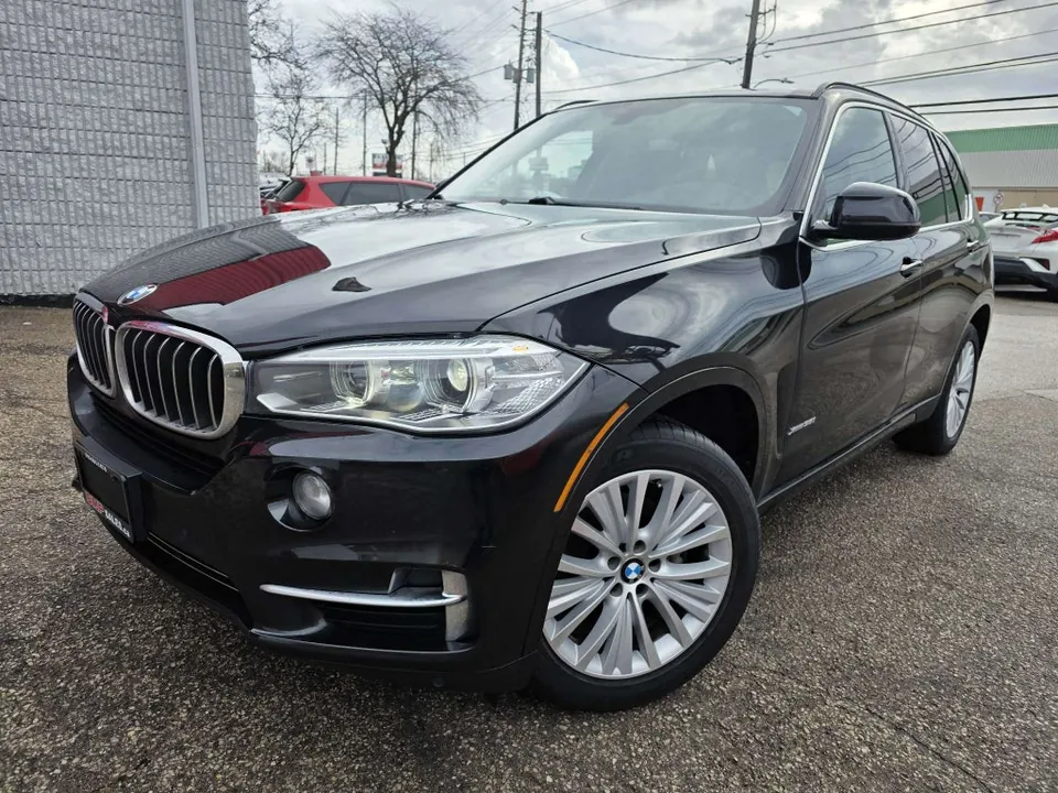 BMW X5 2015 photo 2