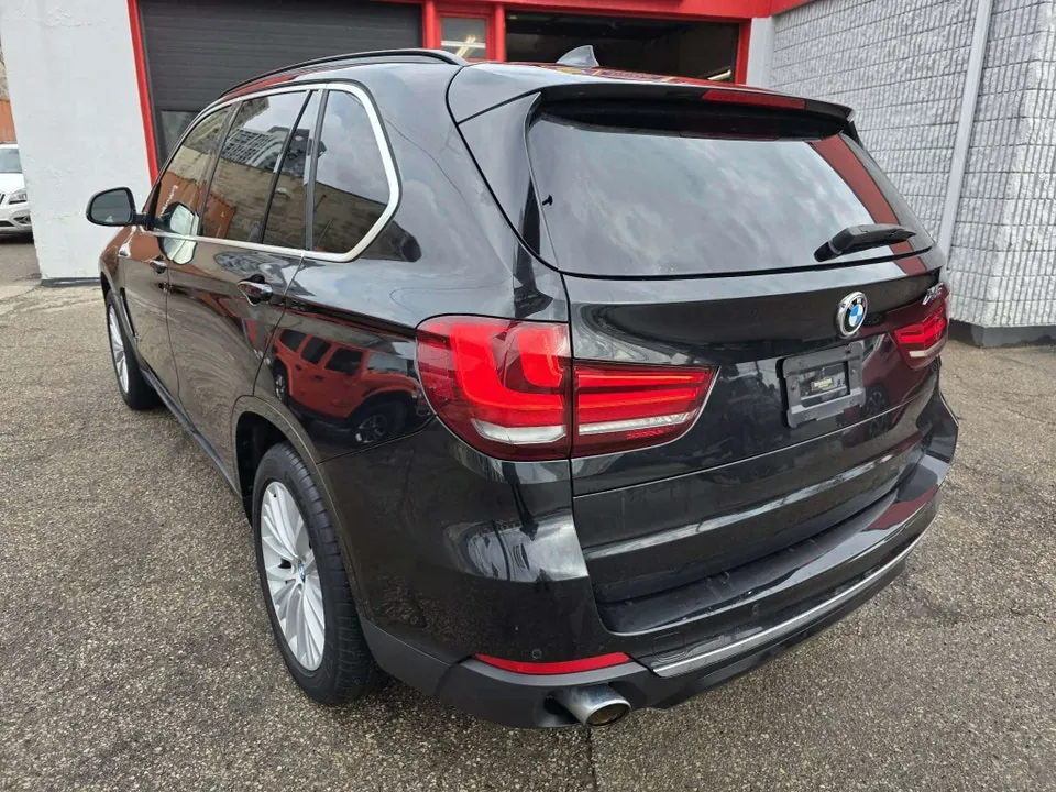 BMW X5 2015 photo 4