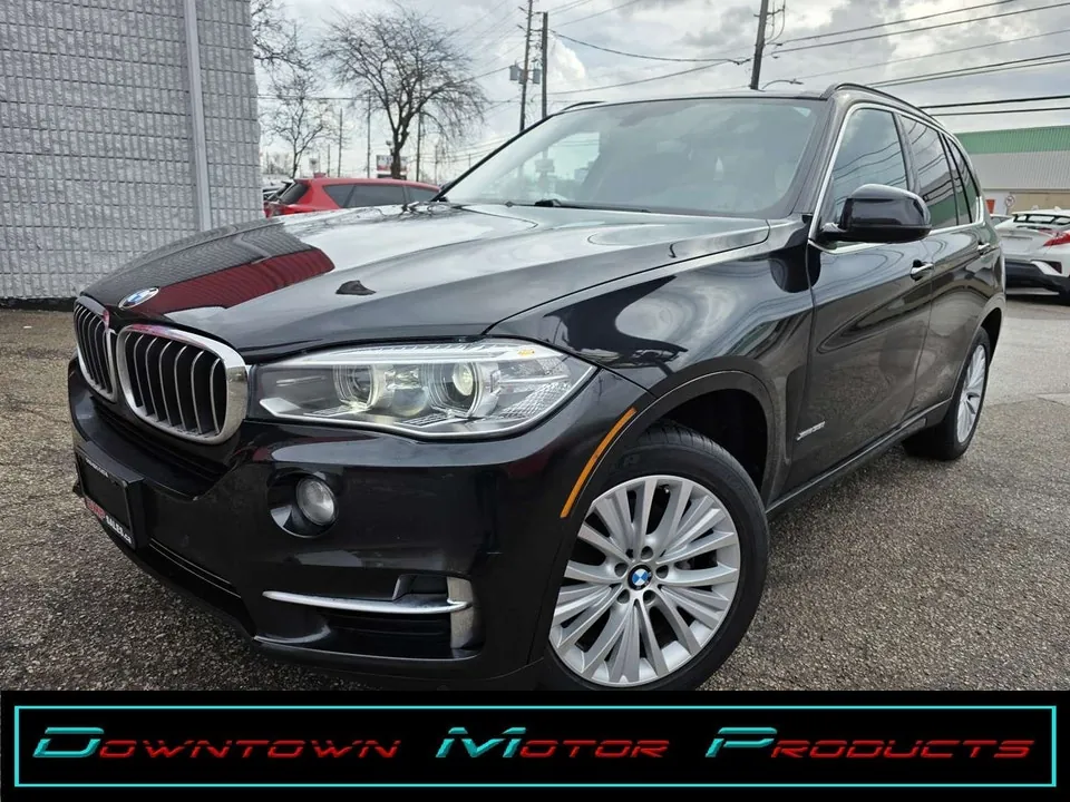 BMW X5