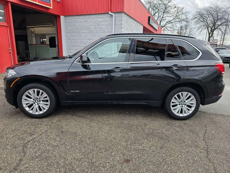 BMW X5 2015 photo 3