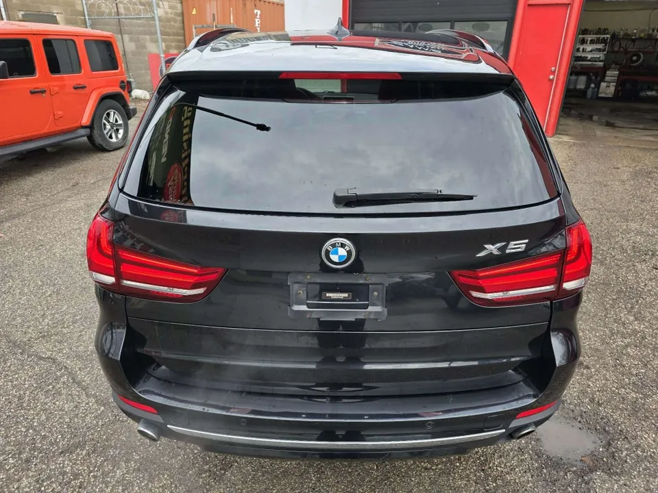 BMW X5 2015 photo 5