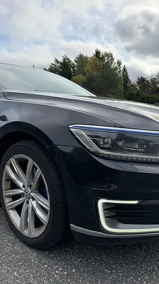 Volkswagen Passat 2017 photo 4