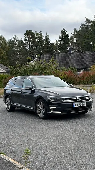 Volkswagen Passat 2017 photo 3