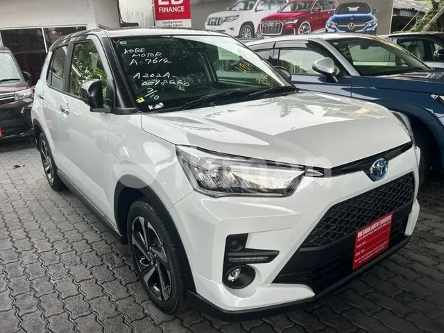 Toyota Raize 2026 photo 3