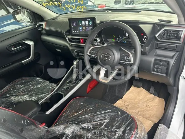 Toyota Raize 2026 photo 4