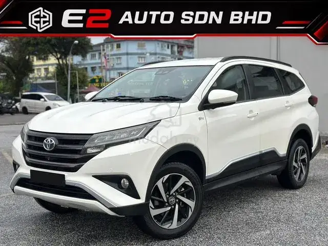 Toyota Rush