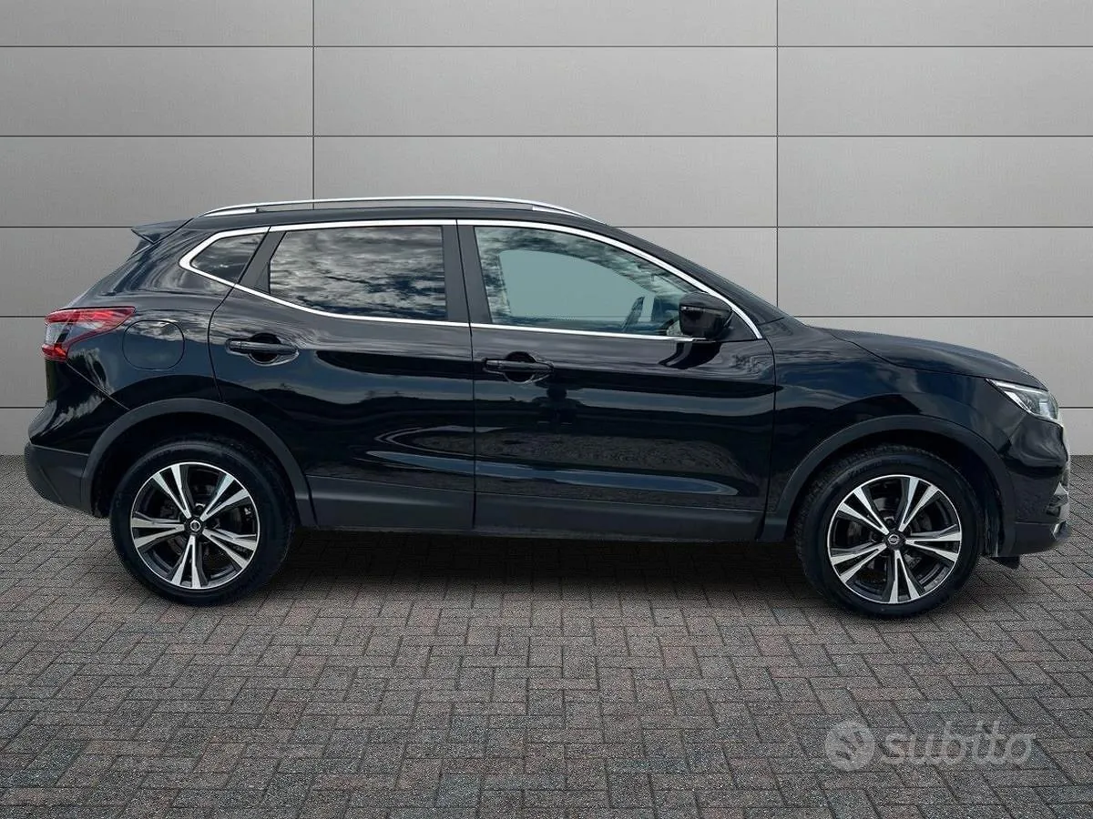 Nissan Qashqai 2018 photo 3
