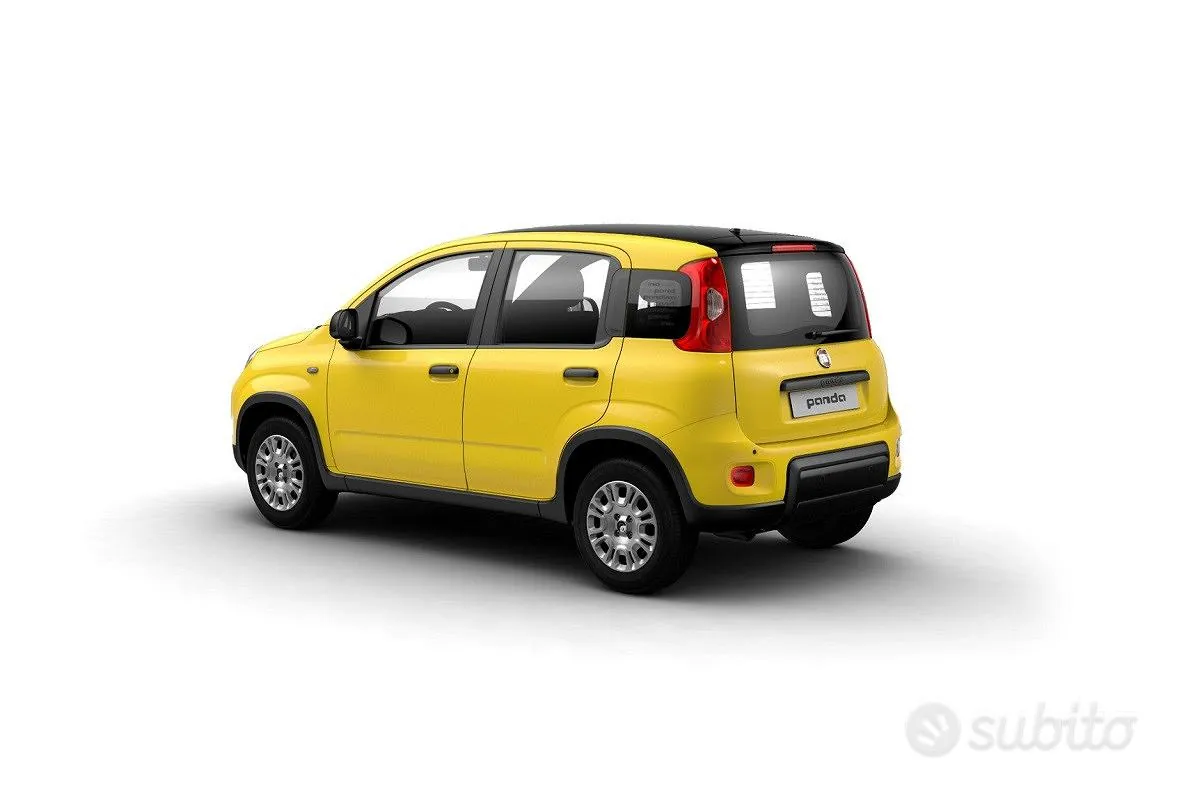 Fiat Panda 2026 photo 2