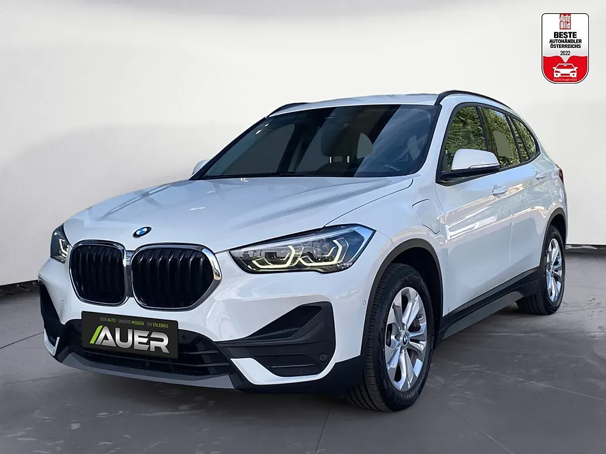 BMW X1 2021 photo 3