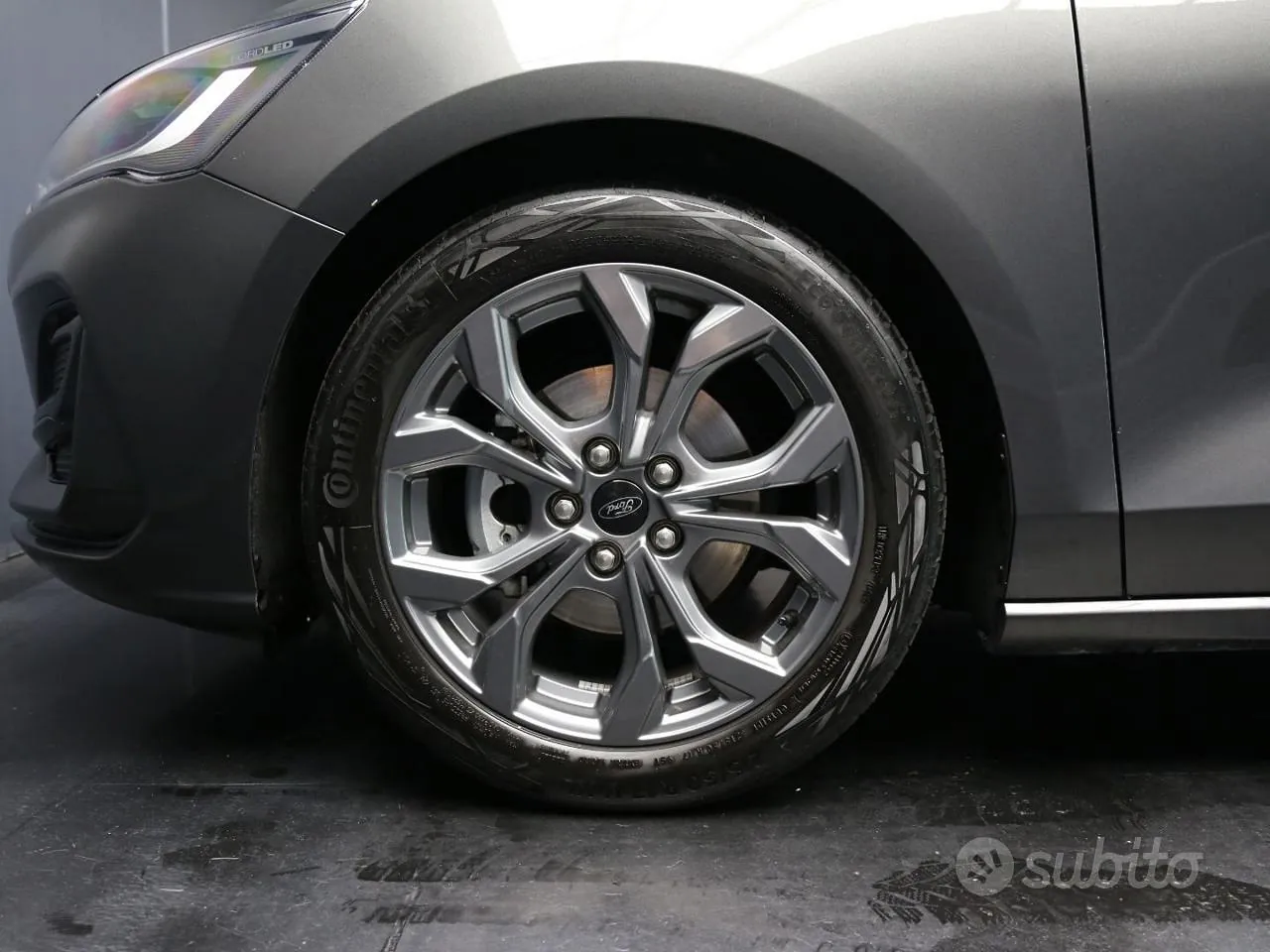Ford Focus 2025 photo 5