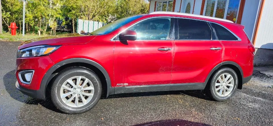 Kia Sorento 2017 photo 3