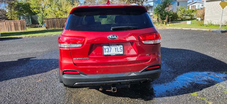 Kia Sorento 2017 photo 5