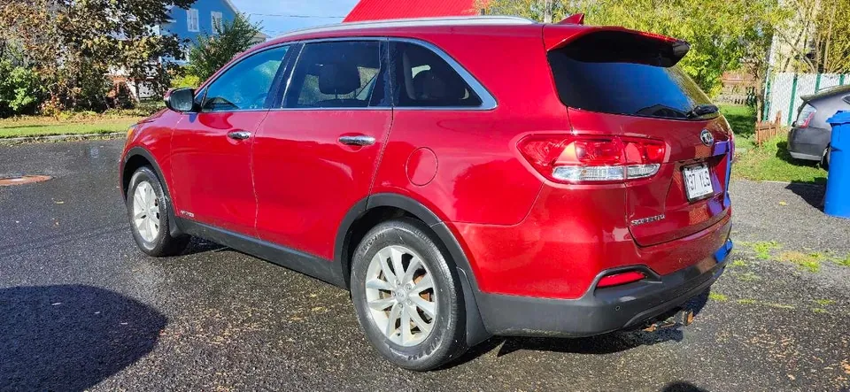 Kia Sorento 2017 photo 4