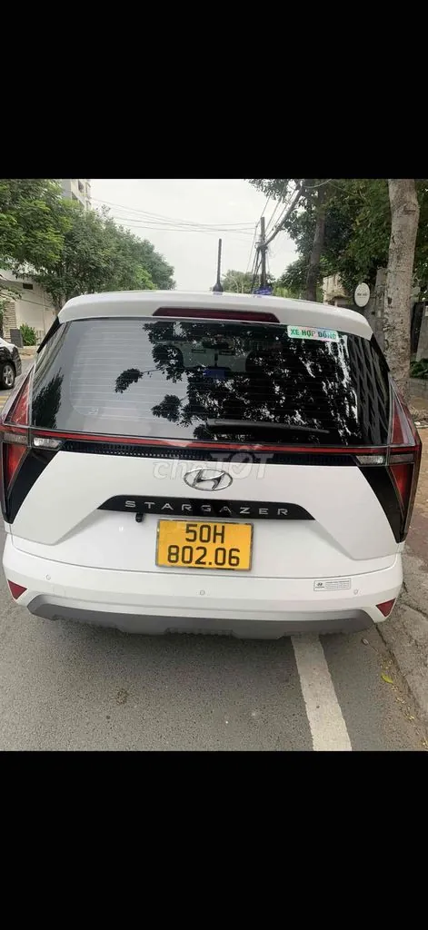 Hyundai Stargazer