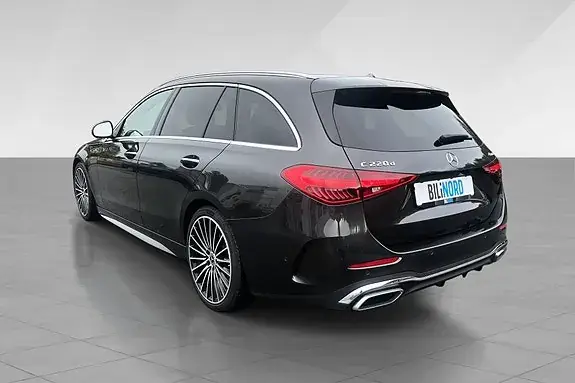 Mercedes-Benz C 220 2022 photo 4