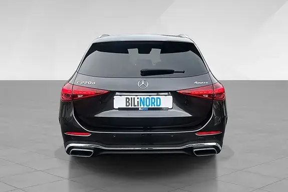 Mercedes-Benz C 220 2022 photo 5