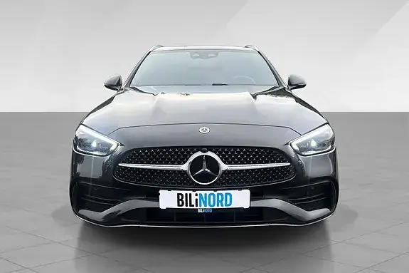 Mercedes-Benz C 220 2022 photo 2