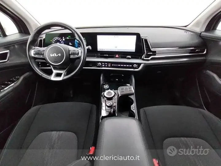 Kia Sportage 2023 photo 4