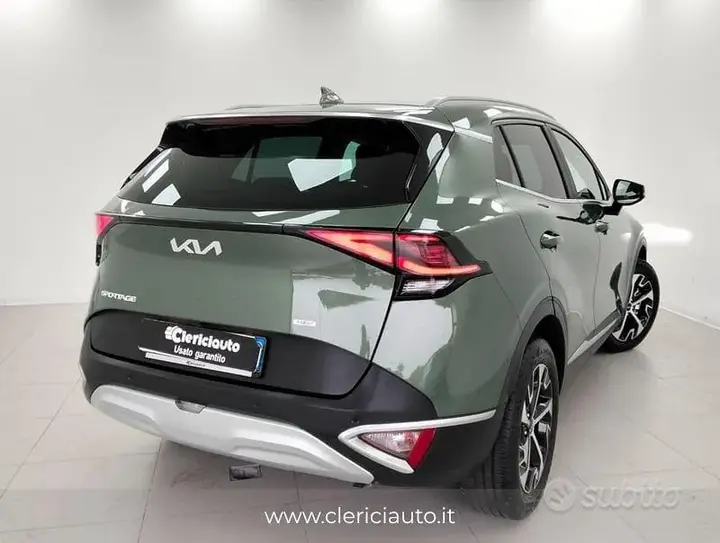 Kia Sportage 2023 photo 2