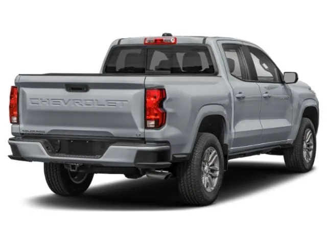 Chevrolet Colorado 2026 photo 3