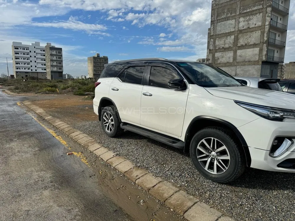 Toyota Fortuner