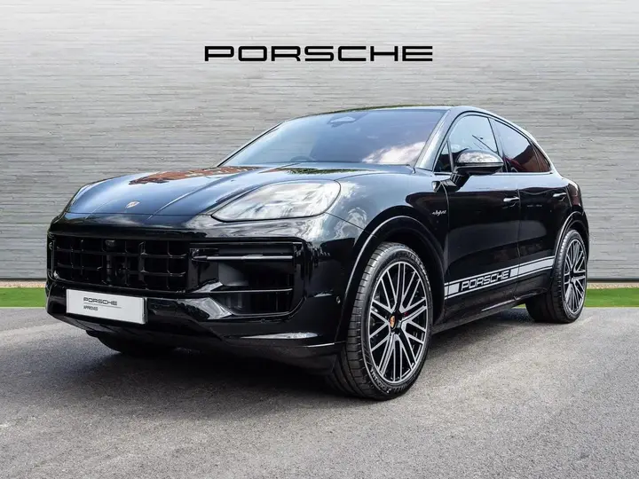 Porsche Cayenne 2026 photo 3