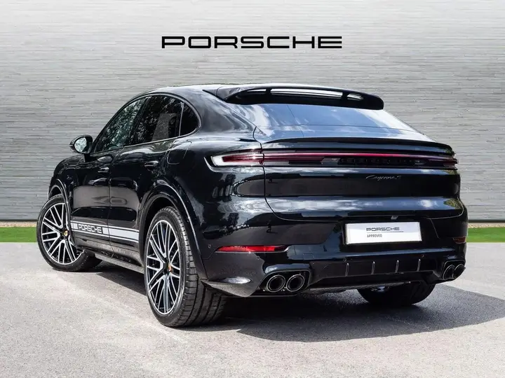 Porsche Cayenne 2026 photo 4