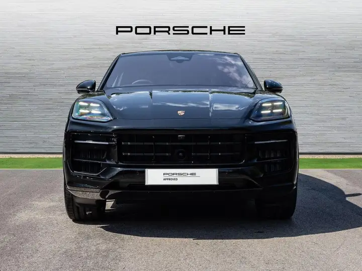 Porsche Cayenne 2026 photo 2