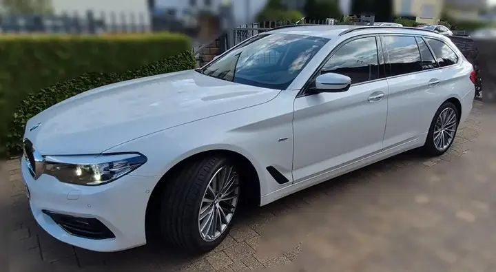 BMW 520D Touring