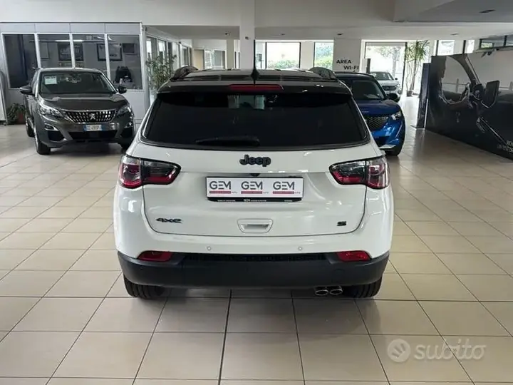 Jeep Compass 2020 photo 4