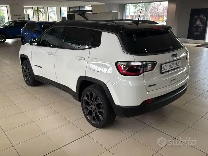 Jeep Compass 2020 photo 3