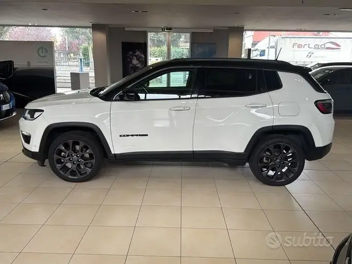 Jeep Compass 2020 photo 2