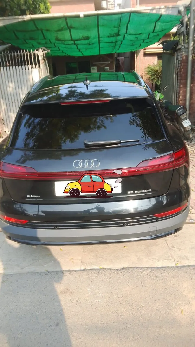 Audi E-Tron