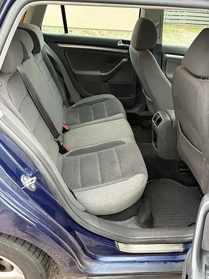 Volkswagen Golf 5 2008 photo 5
