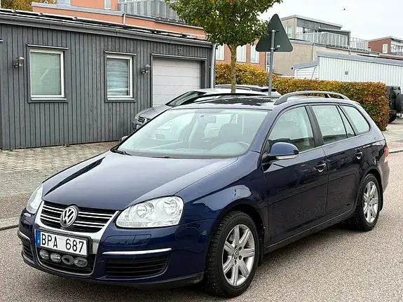 Volkswagen Golf 5