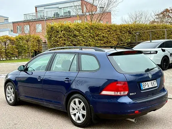 Volkswagen Golf 5 2008 photo 2