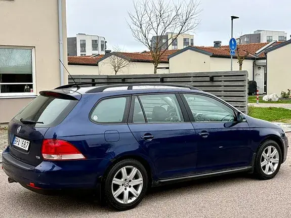 Volkswagen Golf 5 2008 photo 3