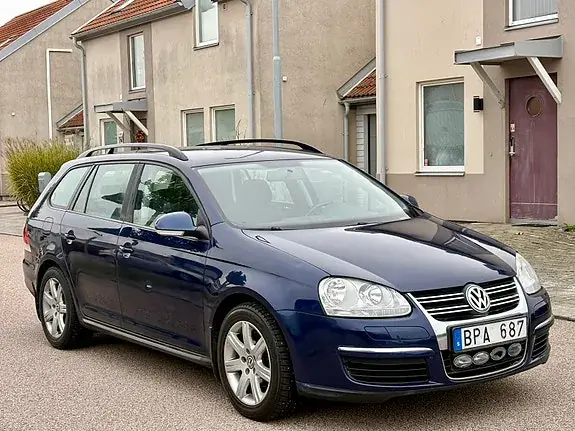Volkswagen Golf 5 2008 photo 4