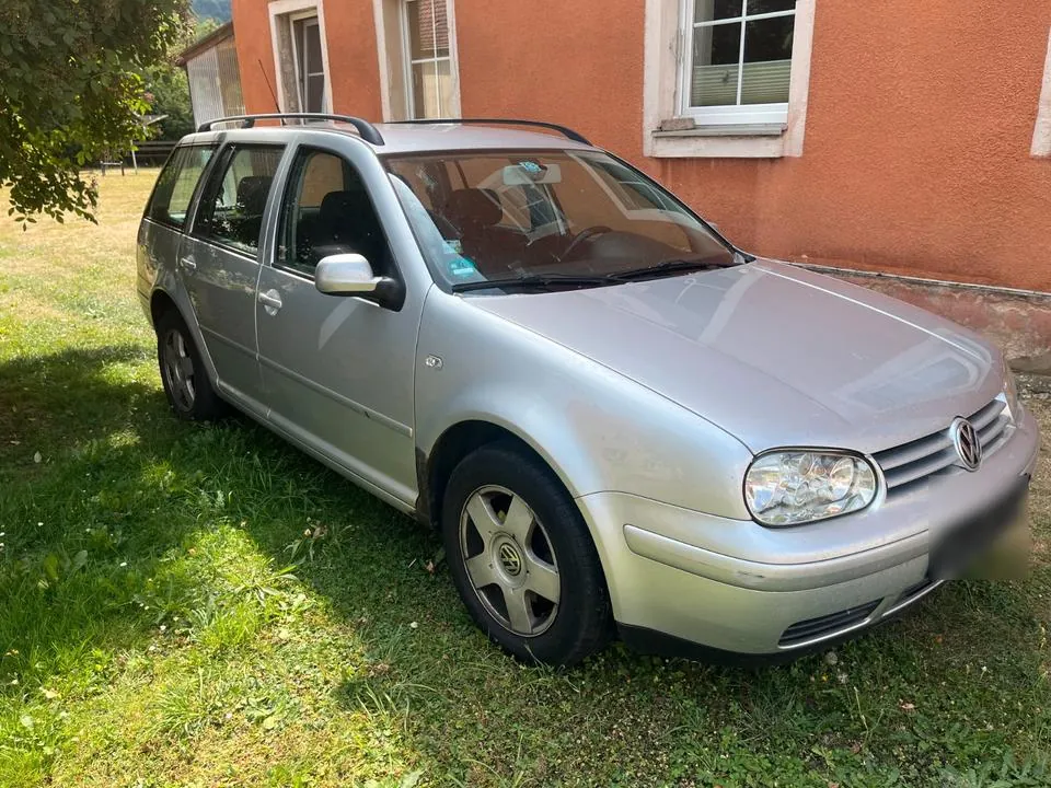 Volkswagen Golf Iv